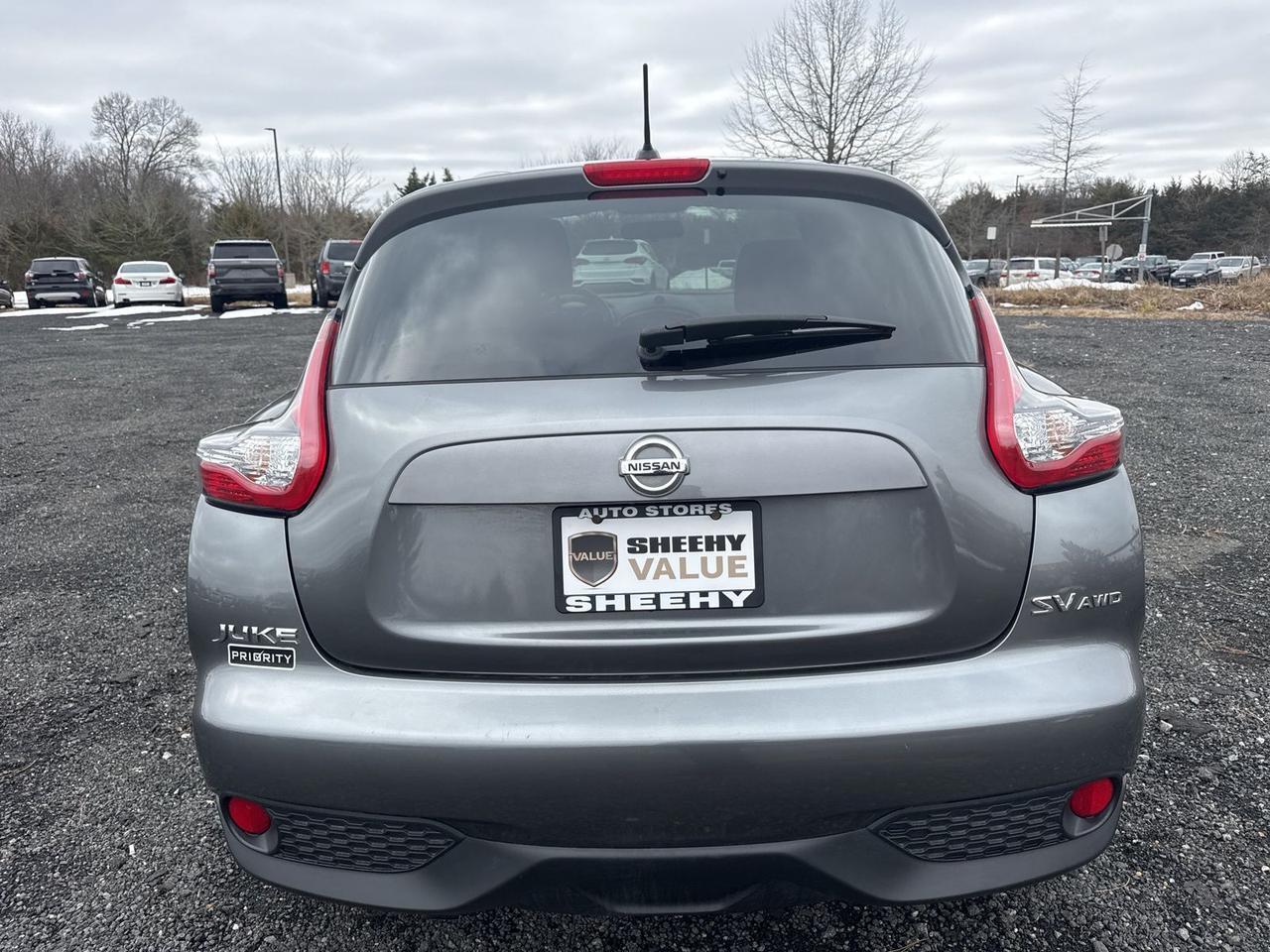 2015 Nissan Juke SV Chantilly VA