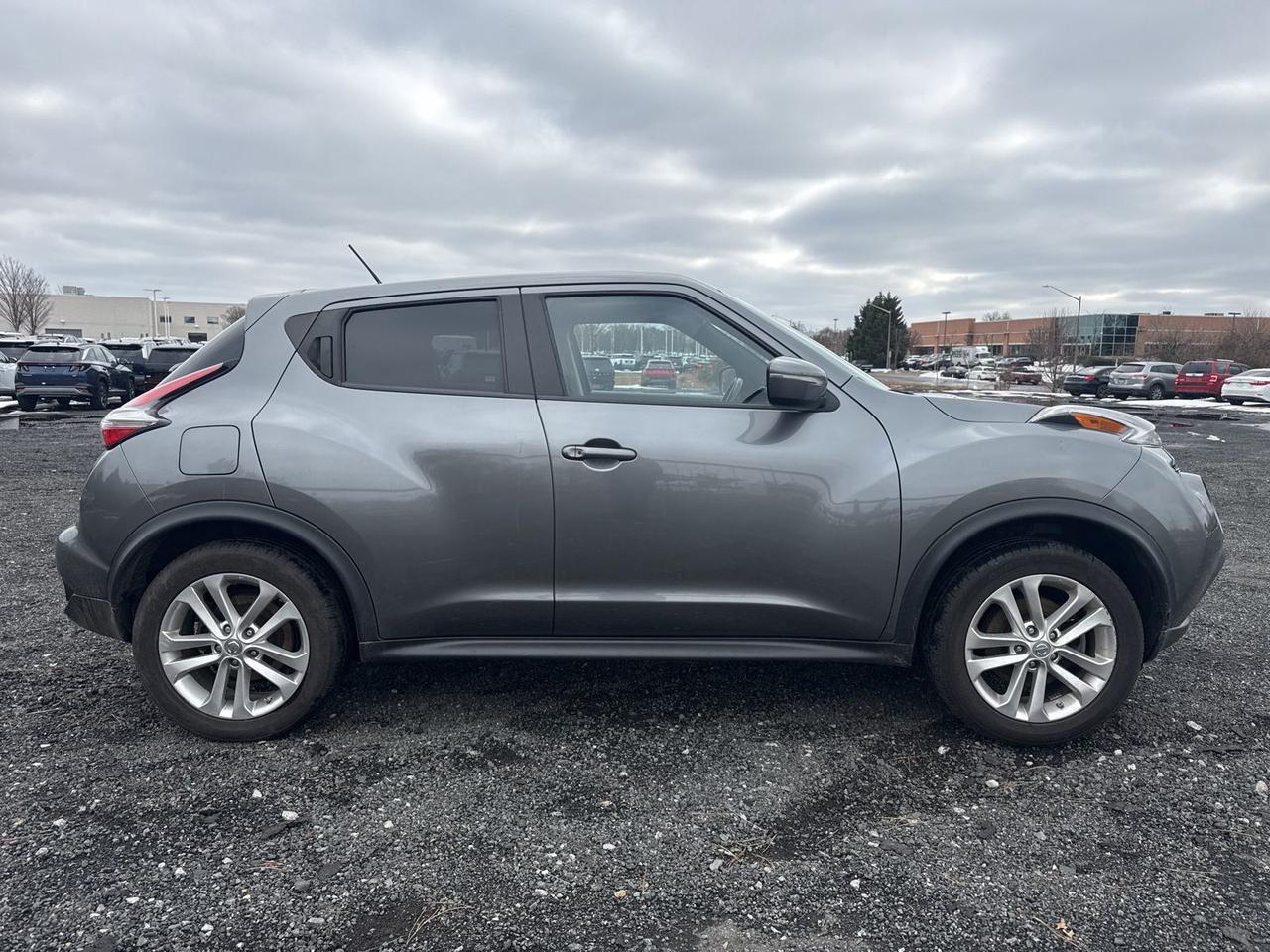 2015 Nissan Juke SV Chantilly VA