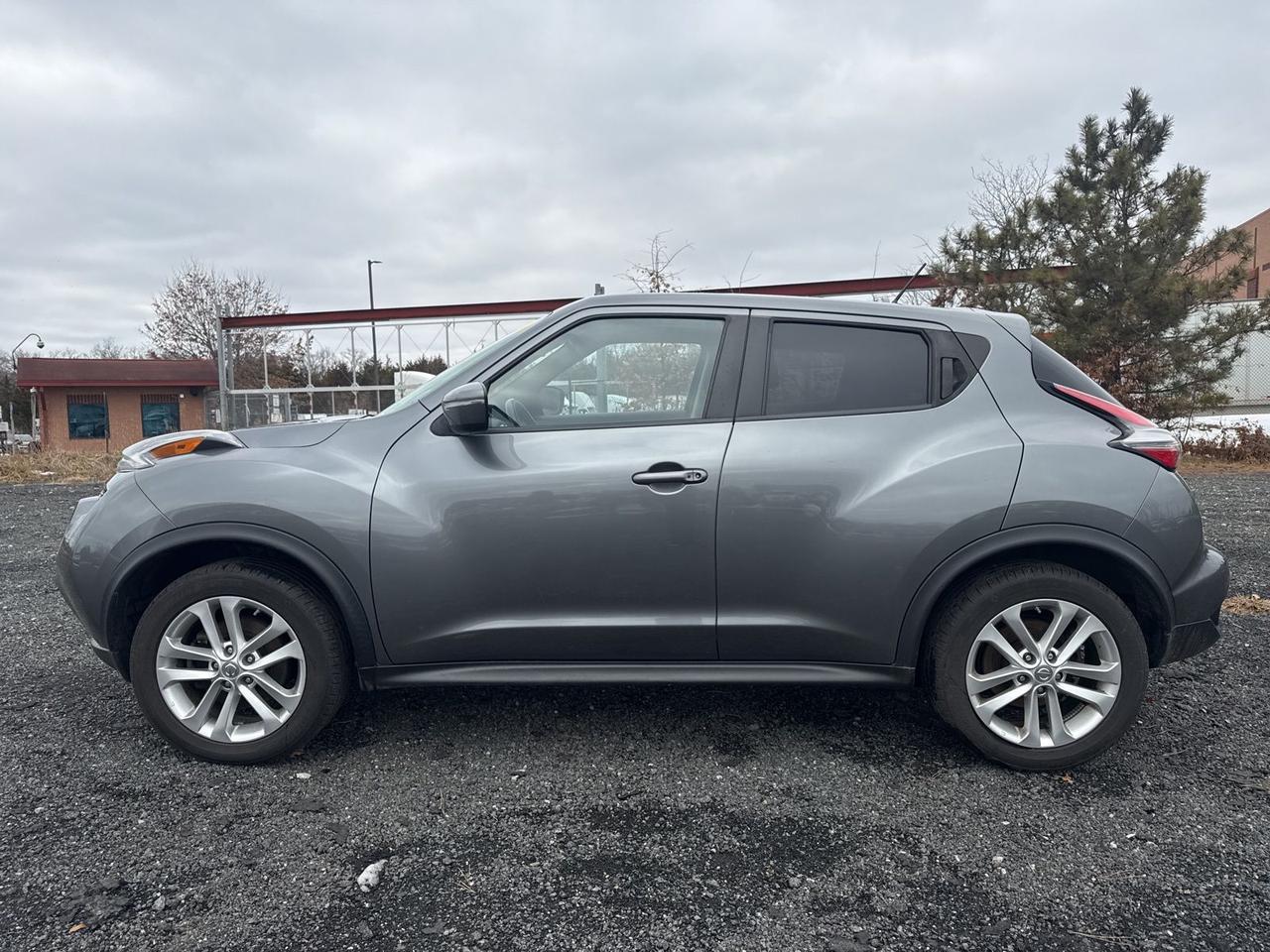 2015 Nissan Juke SV Chantilly VA