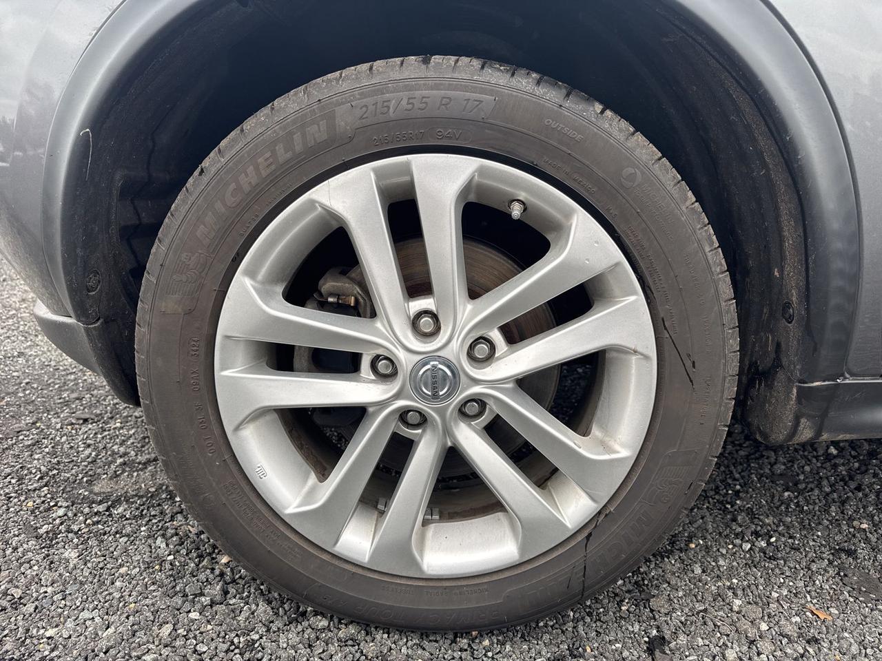 2015 Nissan Juke SV Chantilly VA