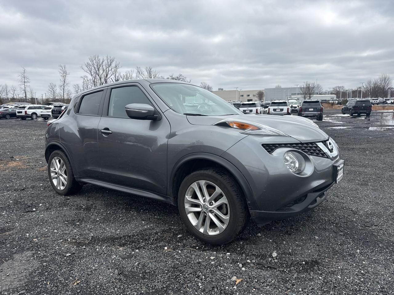 2015 Nissan Juke SV Chantilly VA