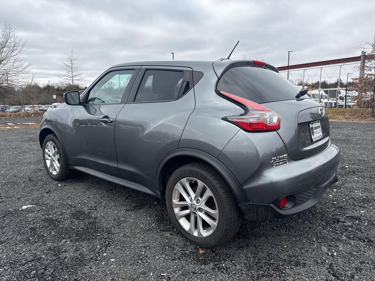 2015 Nissan Juke SV Chantilly VA