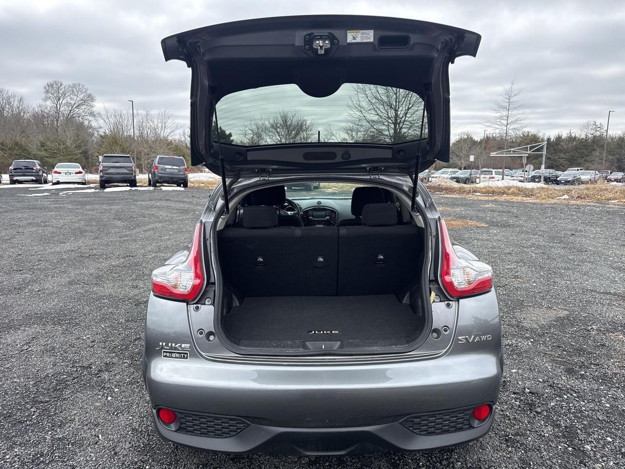 2015 Nissan Juke SV Chantilly VA