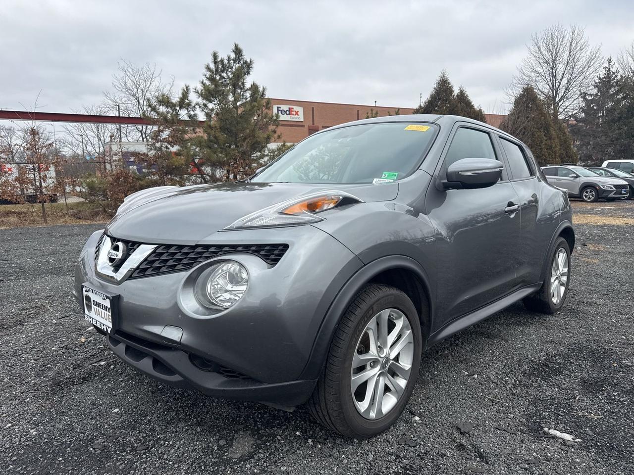 2015 Nissan Juke SV Chantilly VA