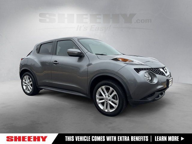 2015 Nissan Juke SV