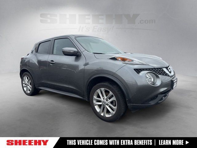 2015 Nissan Juke SV