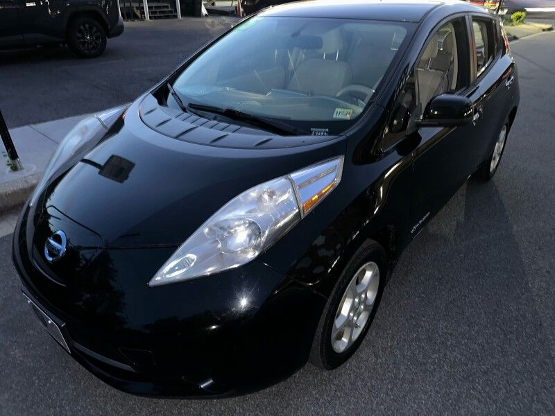 2015 Nissan LEAF 4dr HB SV *Ltd Avail*