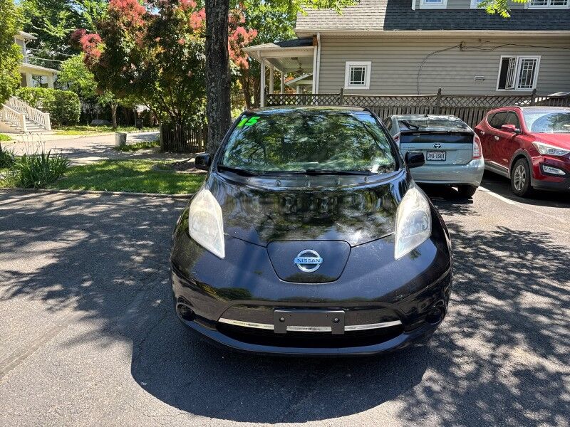 2015 Nissan LEAF 4dr HB SV *Ltd Avail* Arlington VA