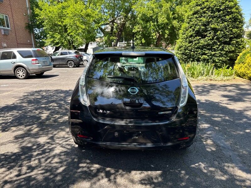 2015 Nissan LEAF 4dr HB SV *Ltd Avail* Arlington VA