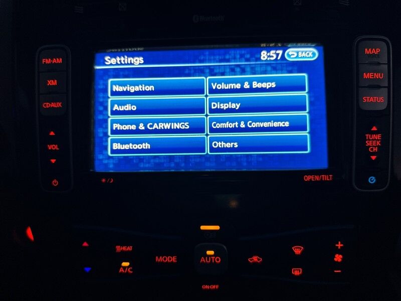 2015 Nissan LEAF 4dr HB SV *Ltd Avail* Arlington VA