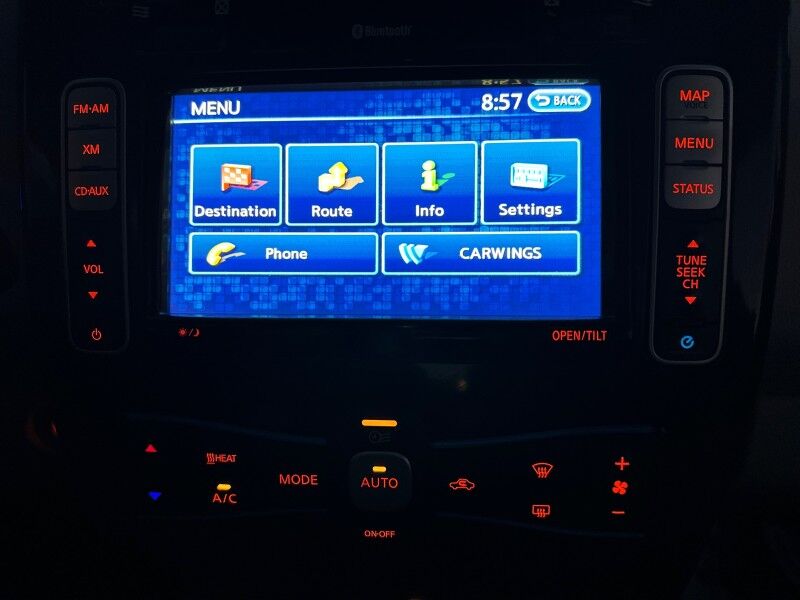 2015 Nissan LEAF 4dr HB SV *Ltd Avail* Arlington VA