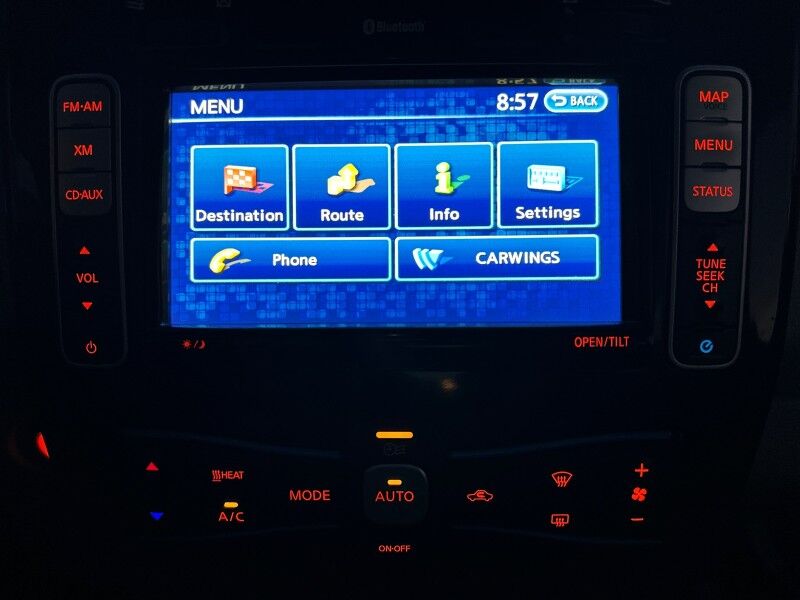2015 Nissan LEAF 4dr HB SV *Ltd Avail* Arlington VA