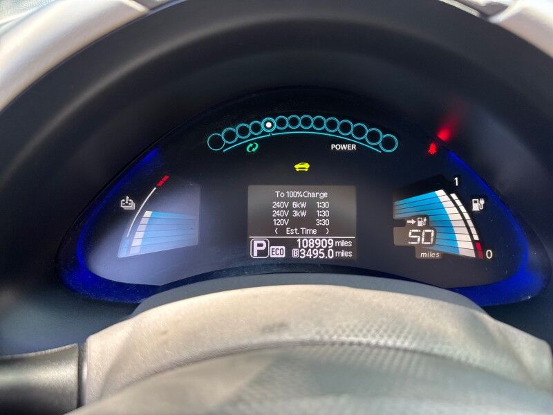 2015 Nissan LEAF 4dr HB SV *Ltd Avail* Arlington VA