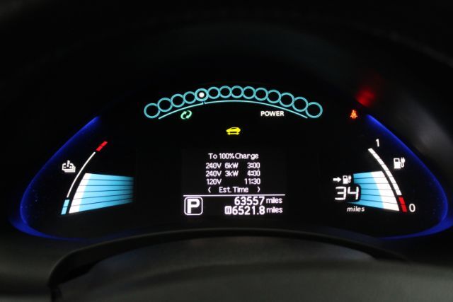 2015 Nissan LEAF S Chantilly VA