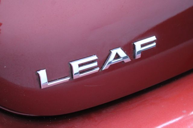 2015 Nissan LEAF S Chantilly VA