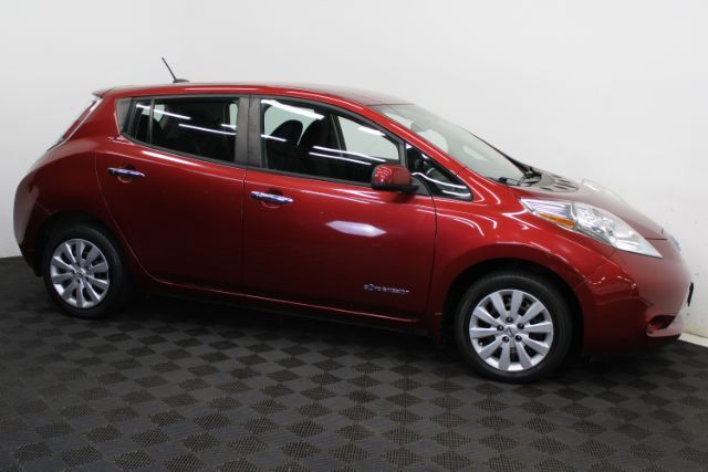 2015 Nissan LEAF S Chantilly VA