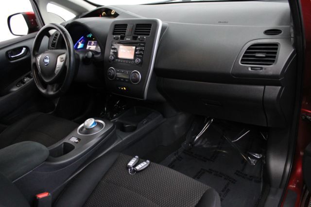 2015 Nissan LEAF S Chantilly VA