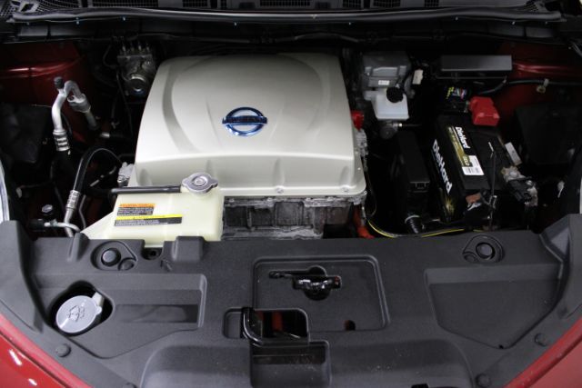 2015 Nissan LEAF S Chantilly VA