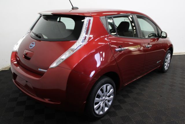 2015 Nissan LEAF S Chantilly VA