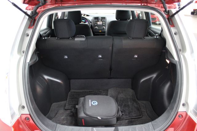 2015 Nissan LEAF S Chantilly VA