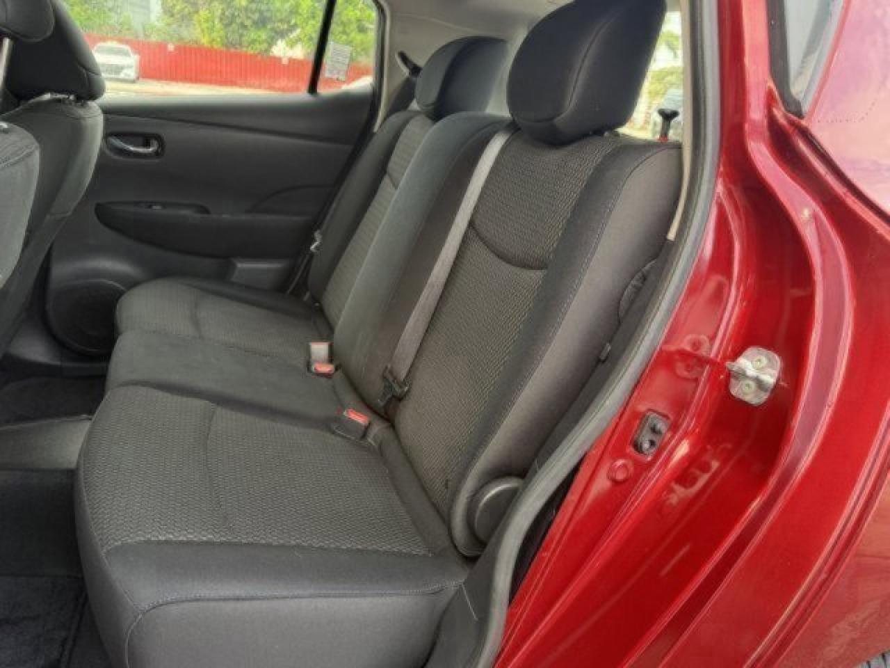 2015 Nissan LEAF S Hollywood FL