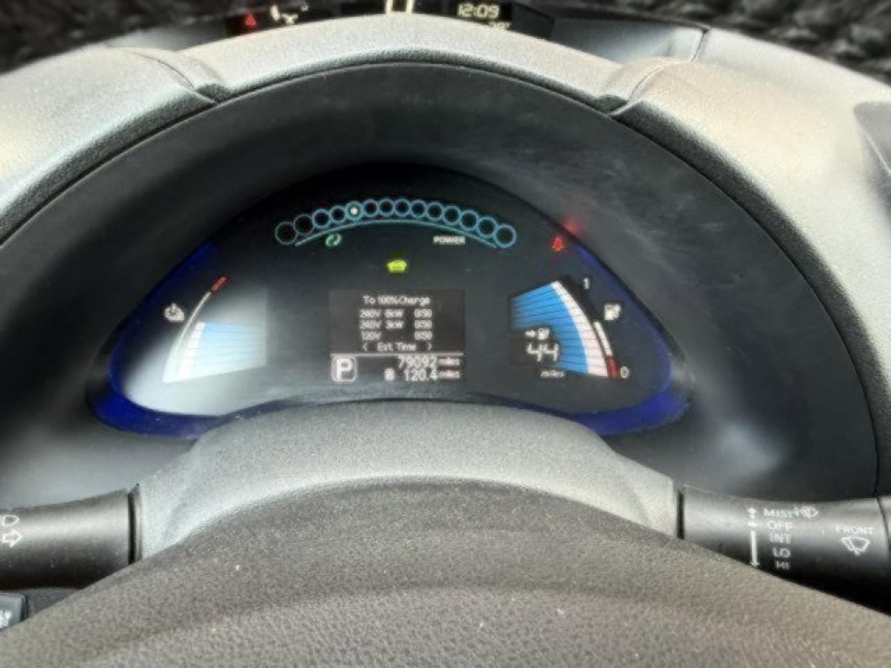 2015 Nissan LEAF S Hollywood FL