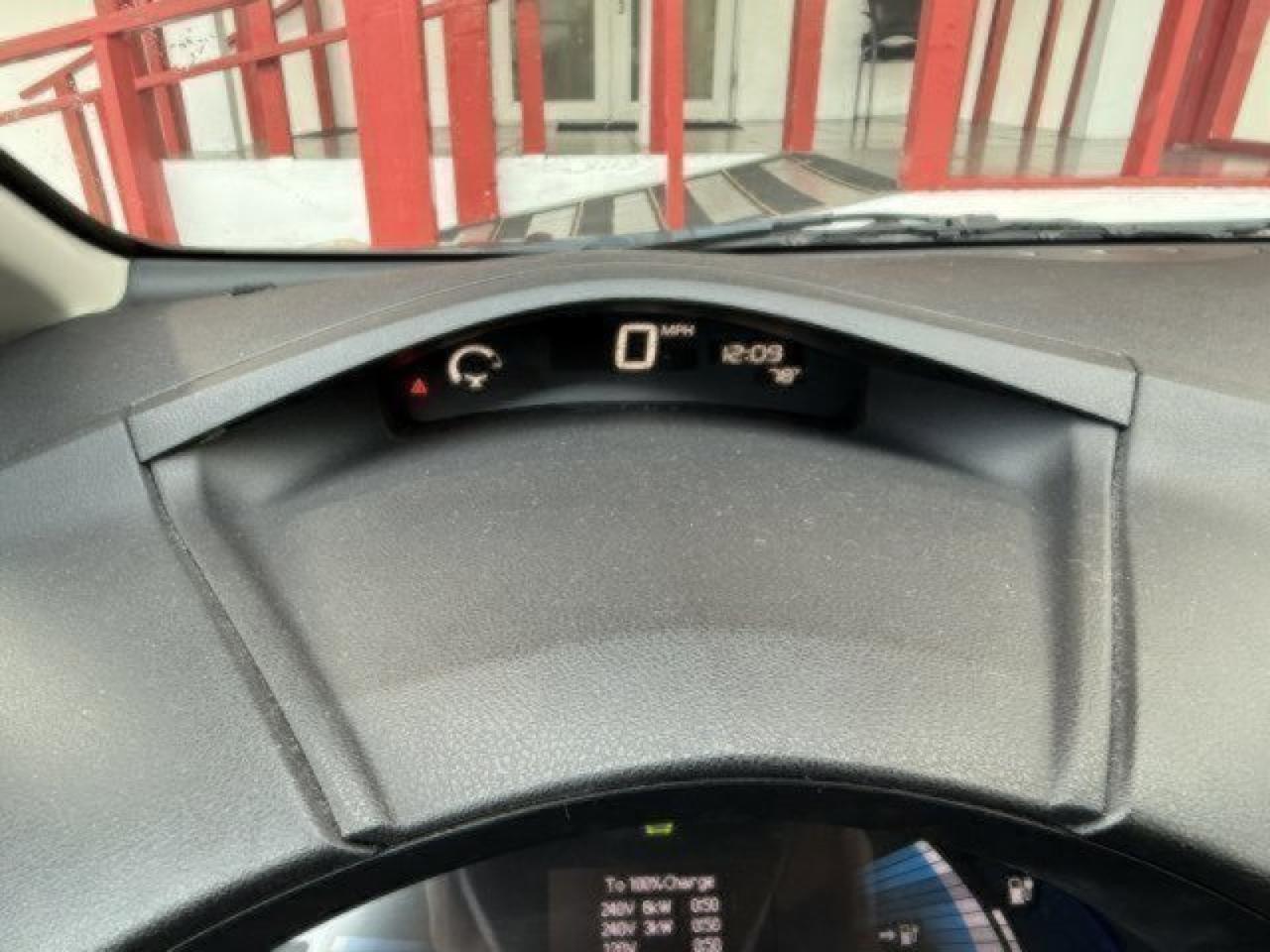 2015 Nissan LEAF S Hollywood FL
