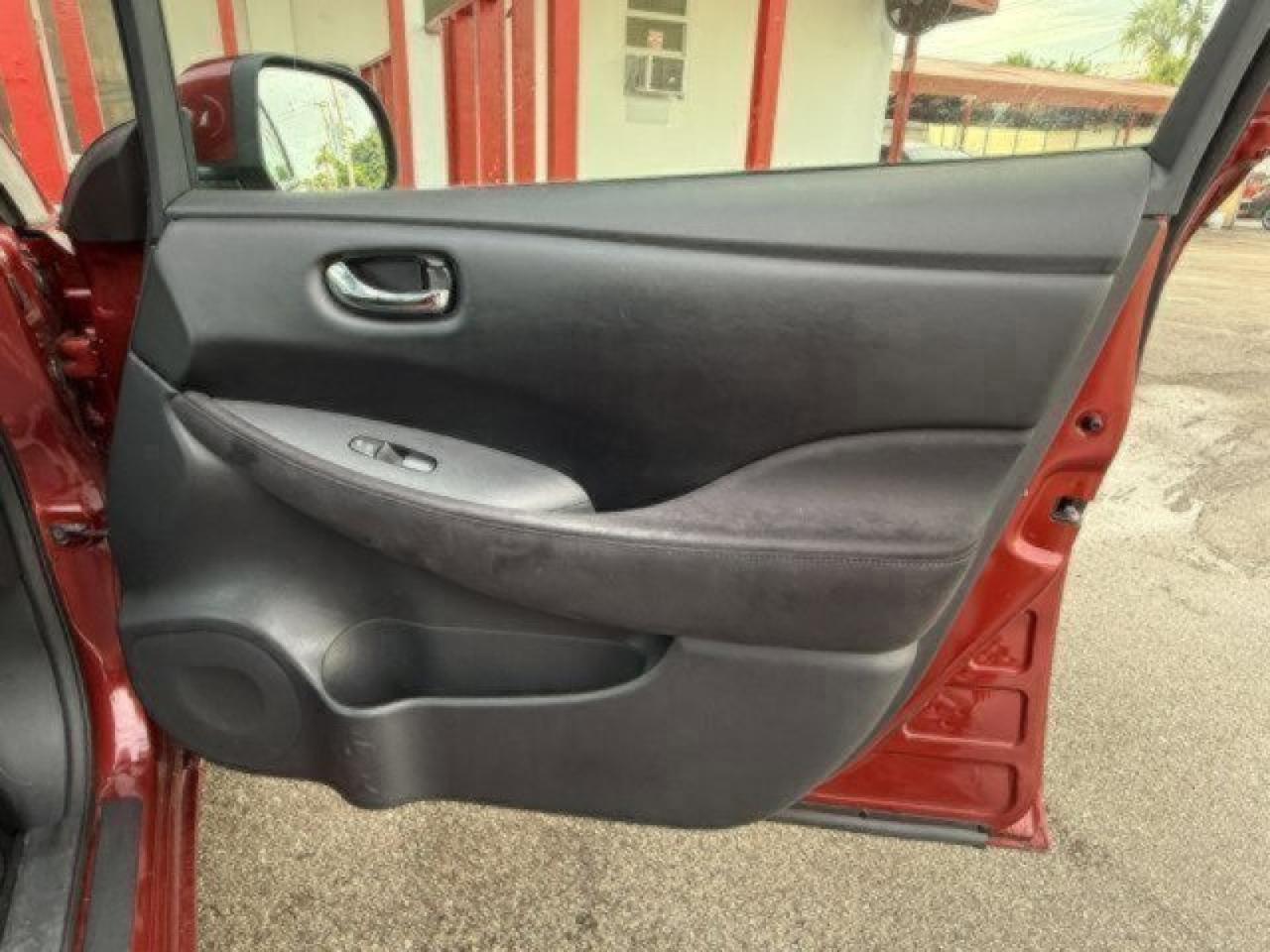 2015 Nissan LEAF S Hollywood FL