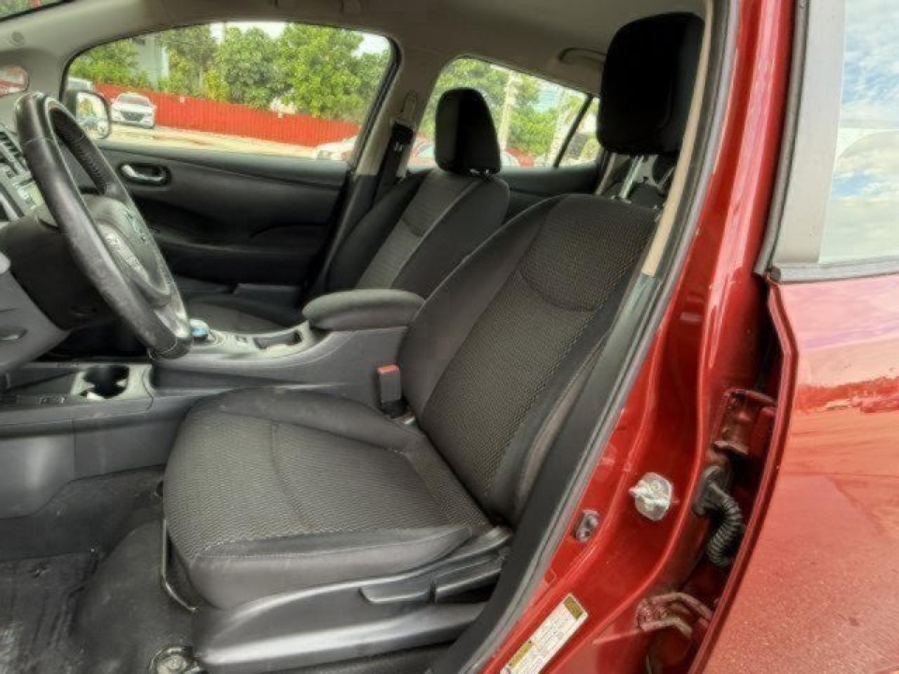 2015 Nissan LEAF S Hollywood FL