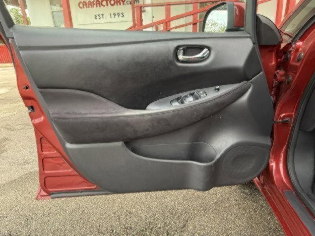 2015 Nissan LEAF S Hollywood FL