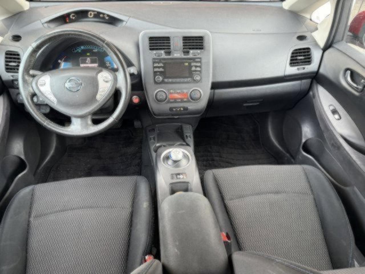 2015 Nissan LEAF S Hollywood FL