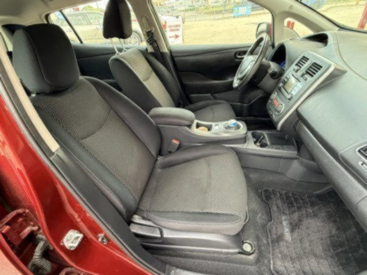 2015 Nissan LEAF S Hollywood FL