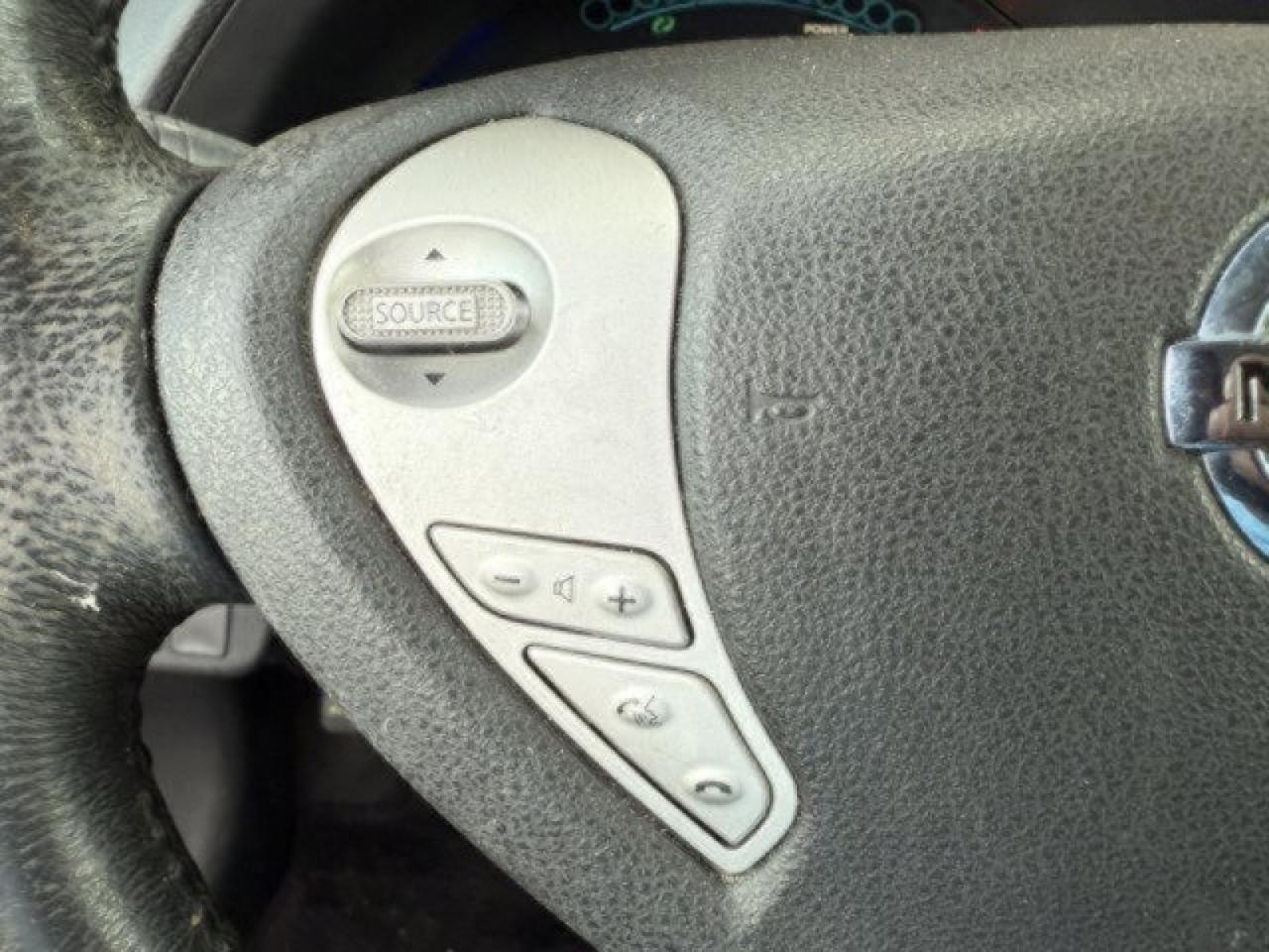 2015 Nissan LEAF S Hollywood FL