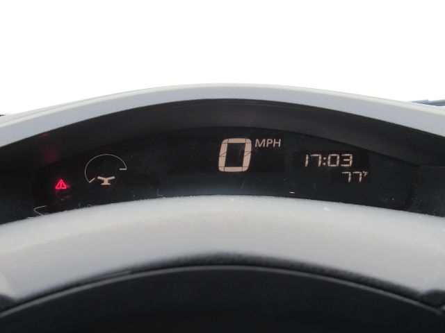 2015 Nissan LEAF S Plano TX