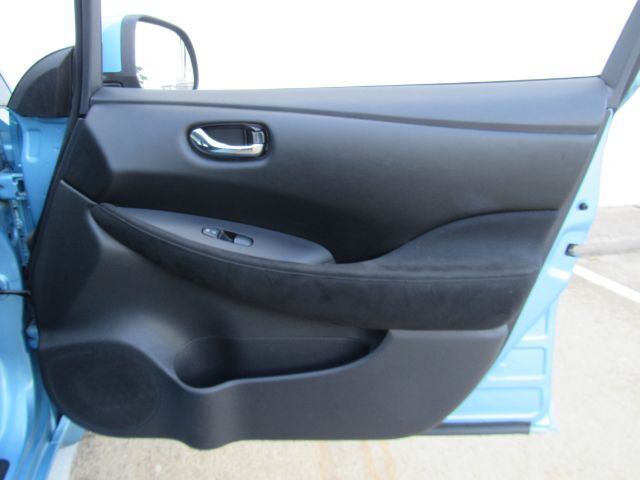 2015 Nissan LEAF S Plano TX