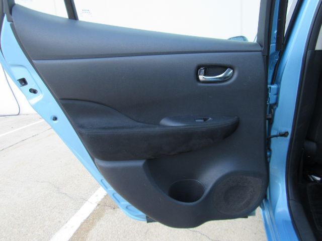 2015 Nissan LEAF S Plano TX