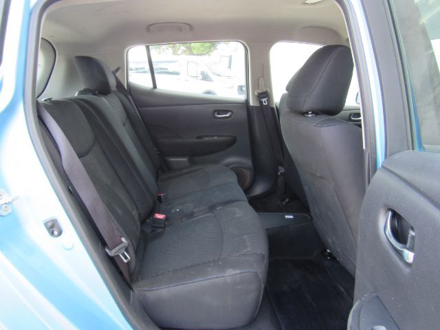 2015 Nissan LEAF S Plano TX