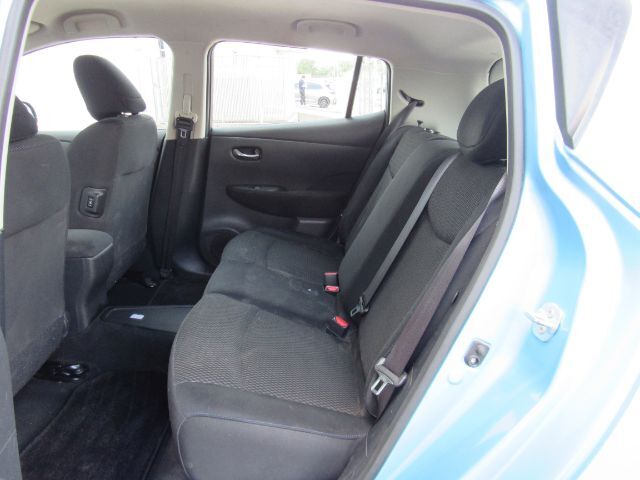 2015 Nissan LEAF S Plano TX