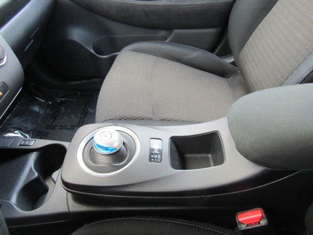 2015 Nissan LEAF S Plano TX