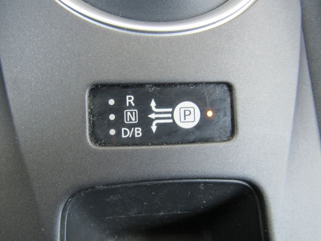 2015 Nissan LEAF S Plano TX