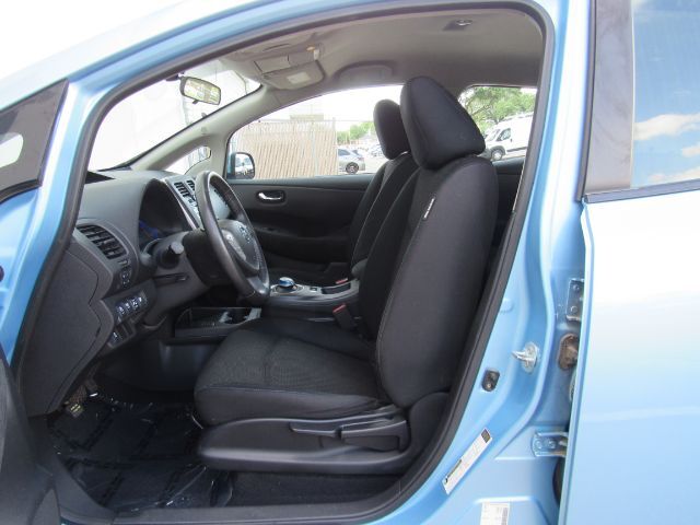 2015 Nissan LEAF S Plano TX