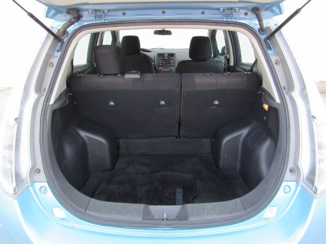2015 Nissan LEAF S Plano TX