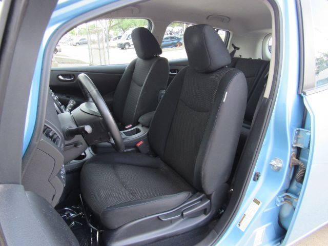2015 Nissan LEAF S Plano TX