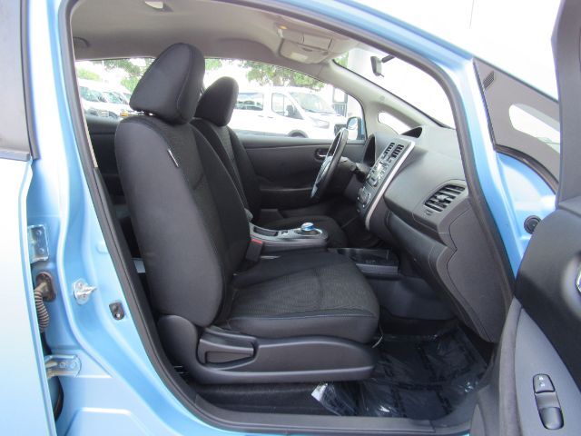 2015 Nissan LEAF S Plano TX