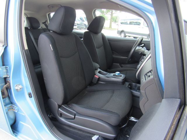 2015 Nissan LEAF S Plano TX