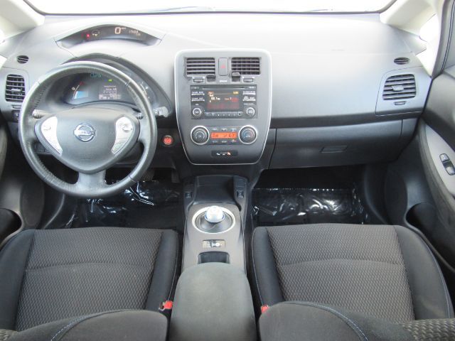2015 Nissan LEAF S Plano TX