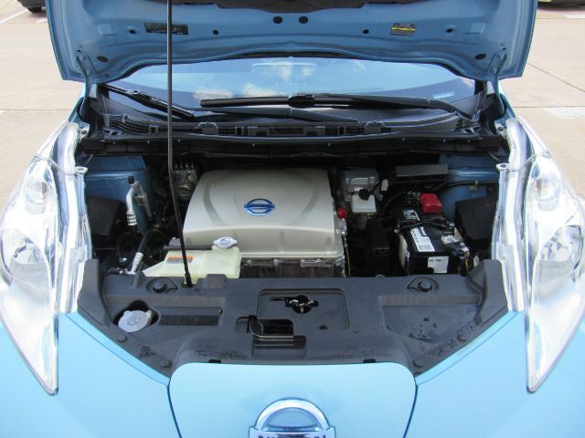 2015 Nissan LEAF S Plano TX