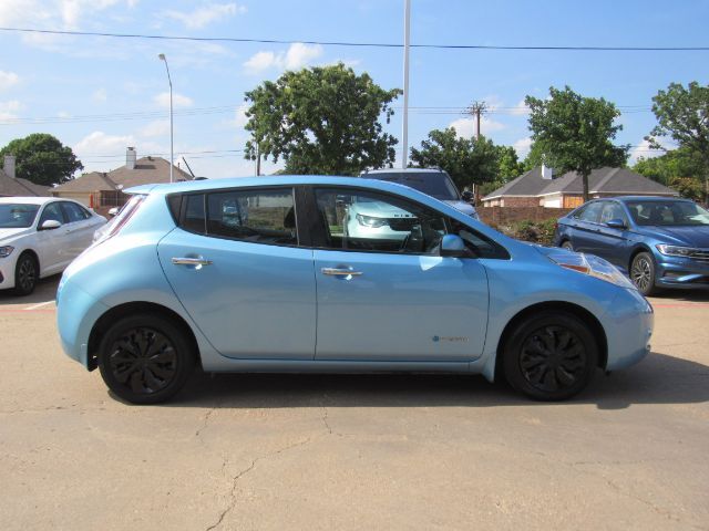 2015 Nissan LEAF S Plano TX