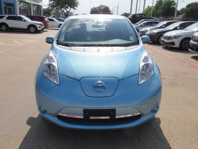 2015 Nissan LEAF S Plano TX