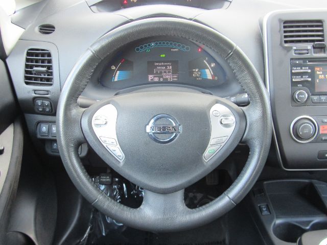 2015 Nissan LEAF S Plano TX